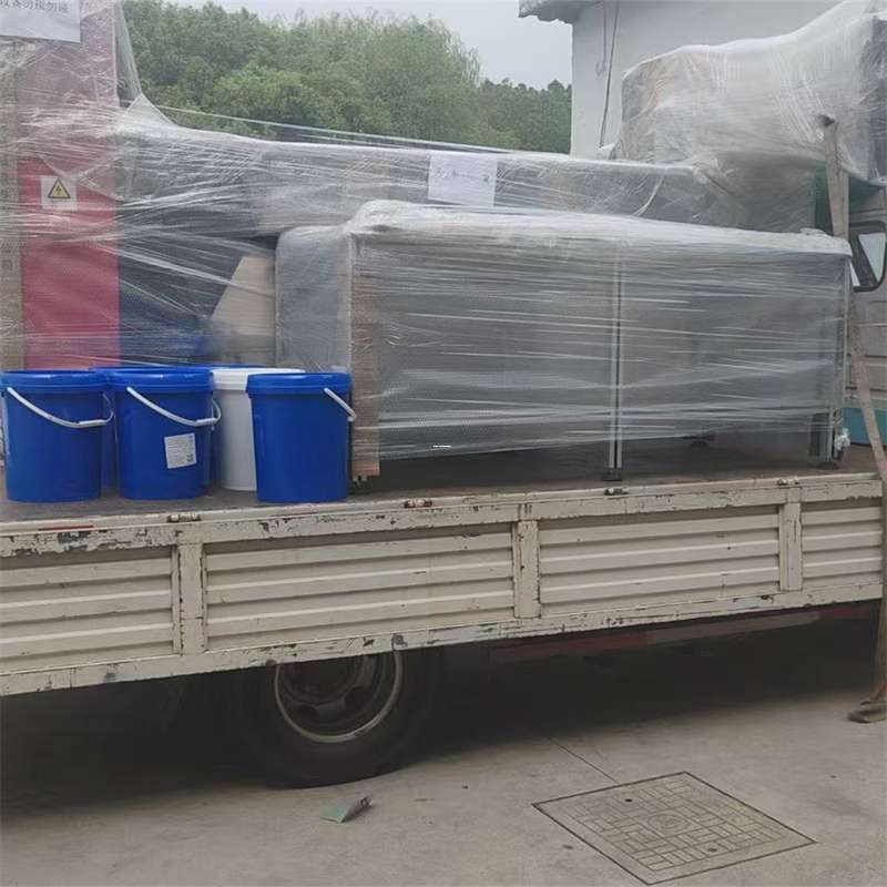 奉贤区类乌齐县：物流专线的高效货运之旅