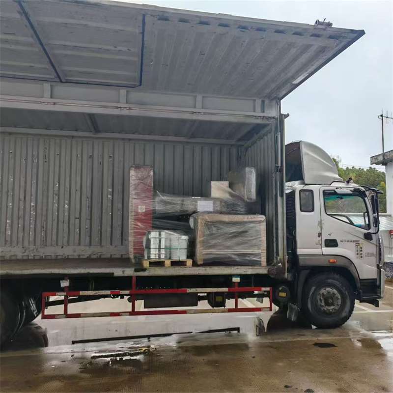 奉贤区洱源县物流：多元运输服务与线路探索