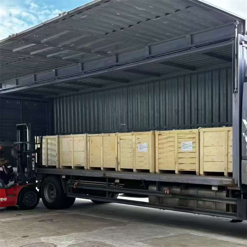 奉贤区聂拉木县：物流专线的高效货运之旅