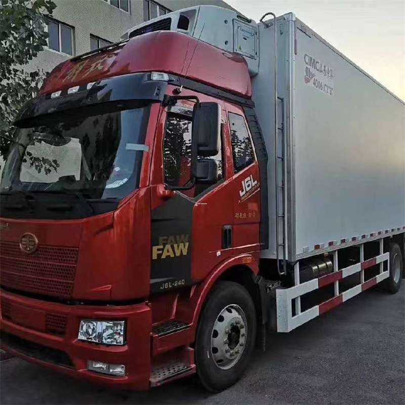 奉贤区禄劝县物流：多元运输服务与线路探秘