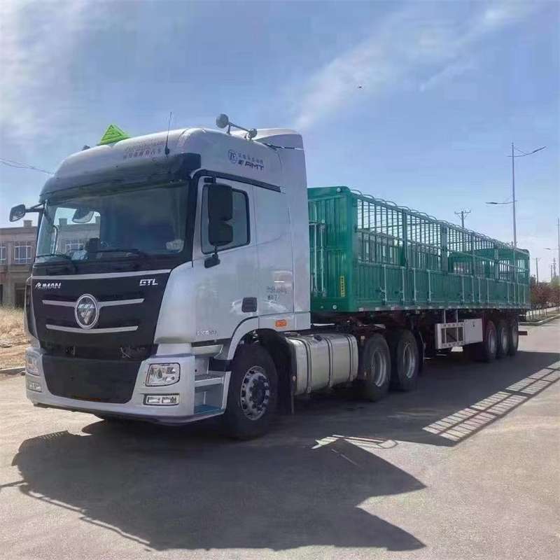 奉贤区探索瓮安县多元化物流运输服务