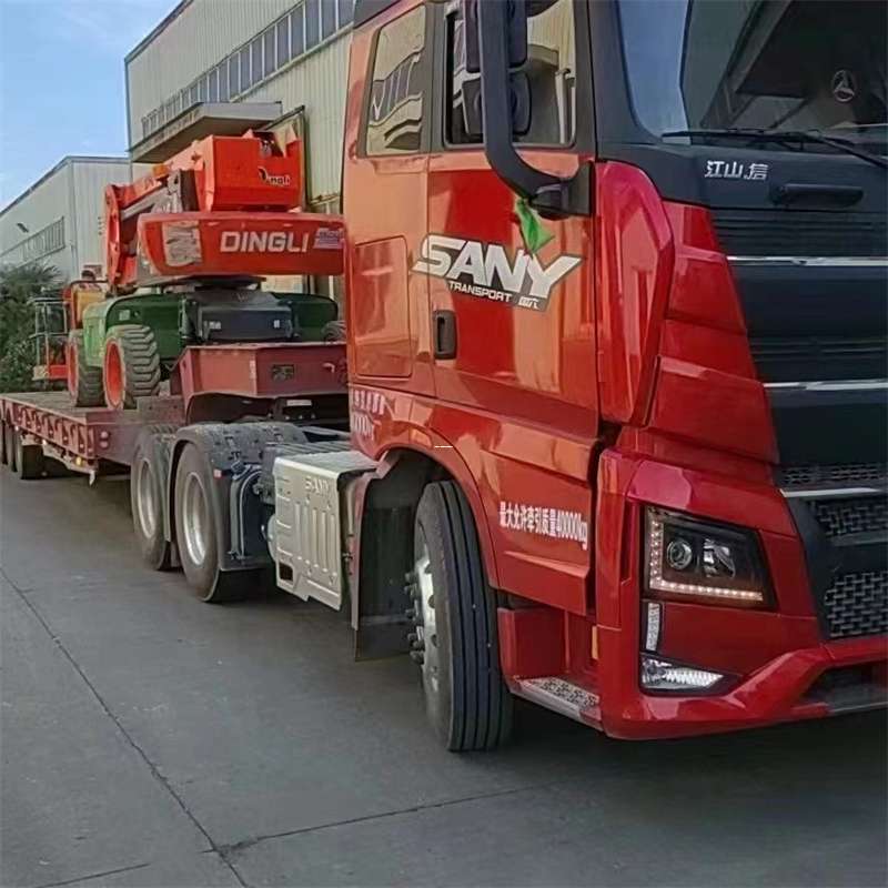 奉贤区松桃县物流：多元运输服务探索与实践