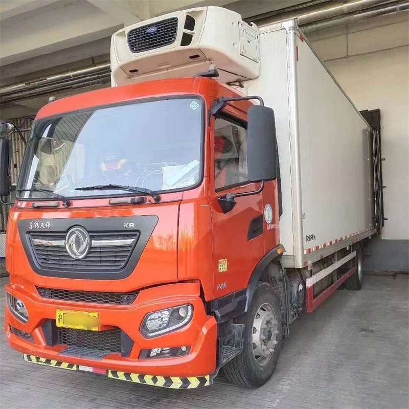 奉贤区萨迦县：物流专线的高效货运之旅