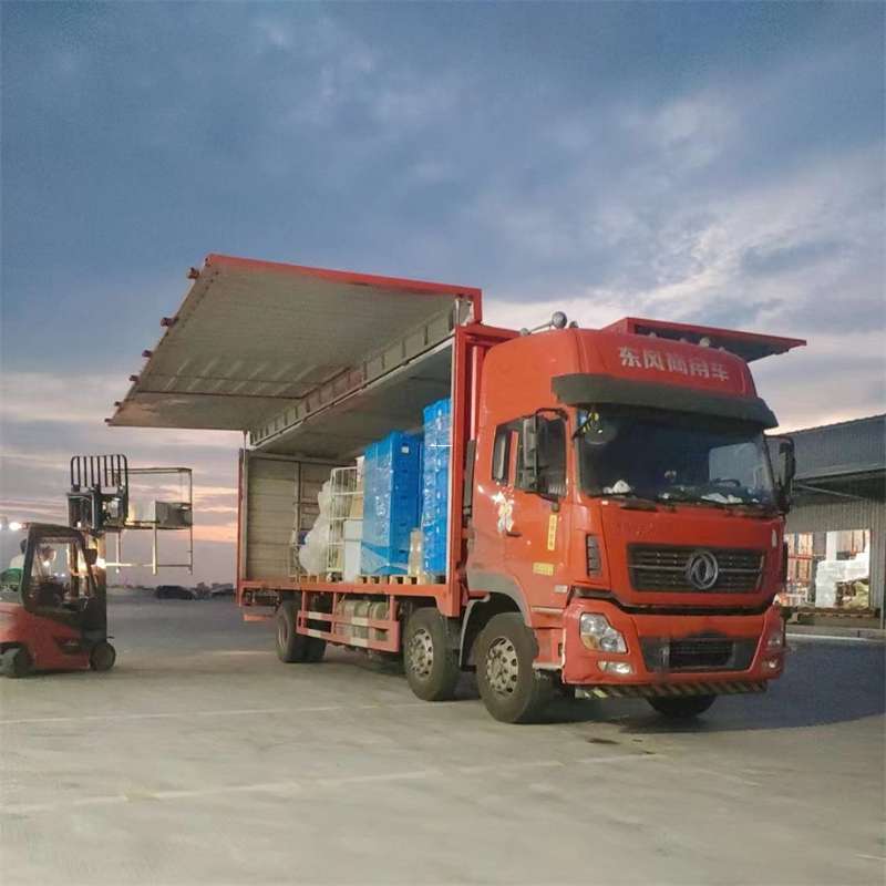 奉贤区新龙县物流：多元服务与高效运输线路探秘