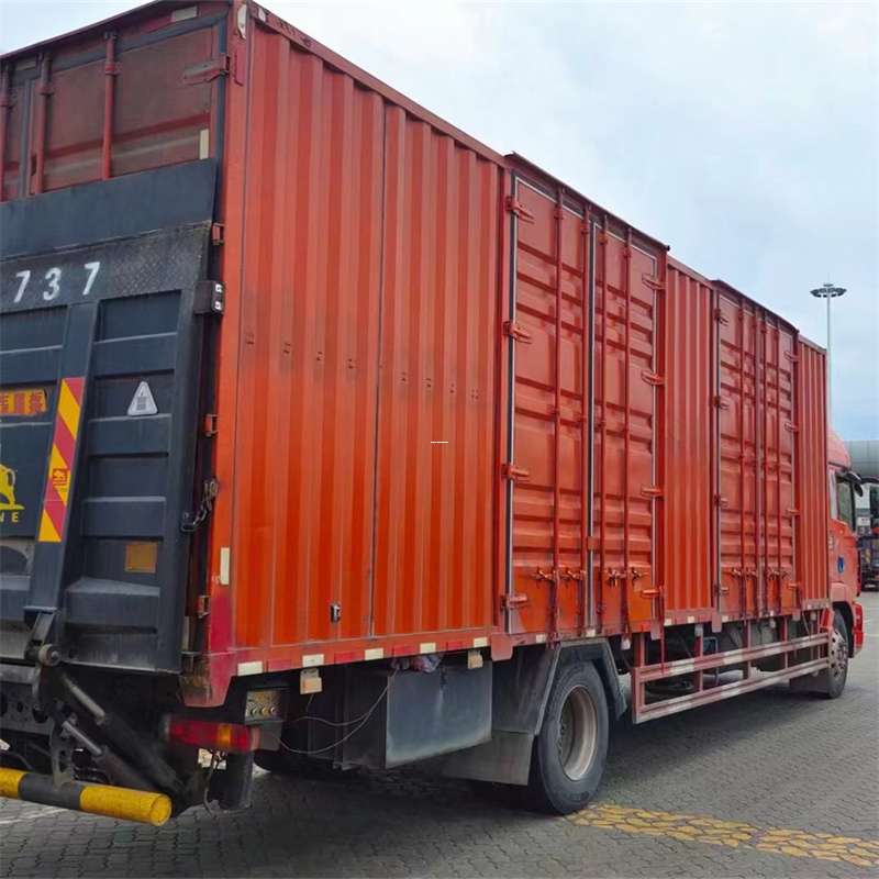 奉贤区万源市物流：多元化运输服务探秘