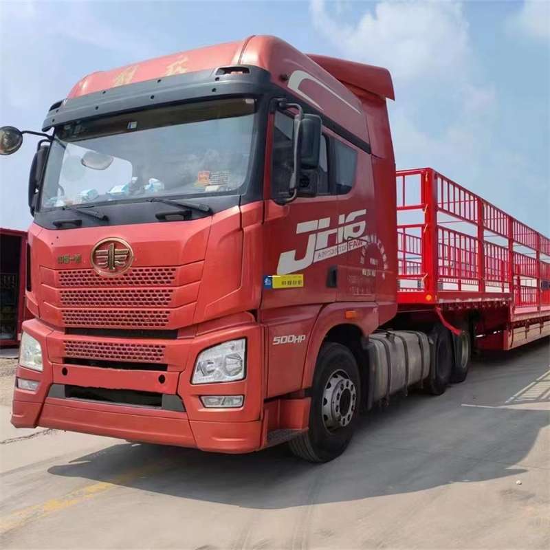 奉贤区武胜县物流：多元运输服务与线路探秘