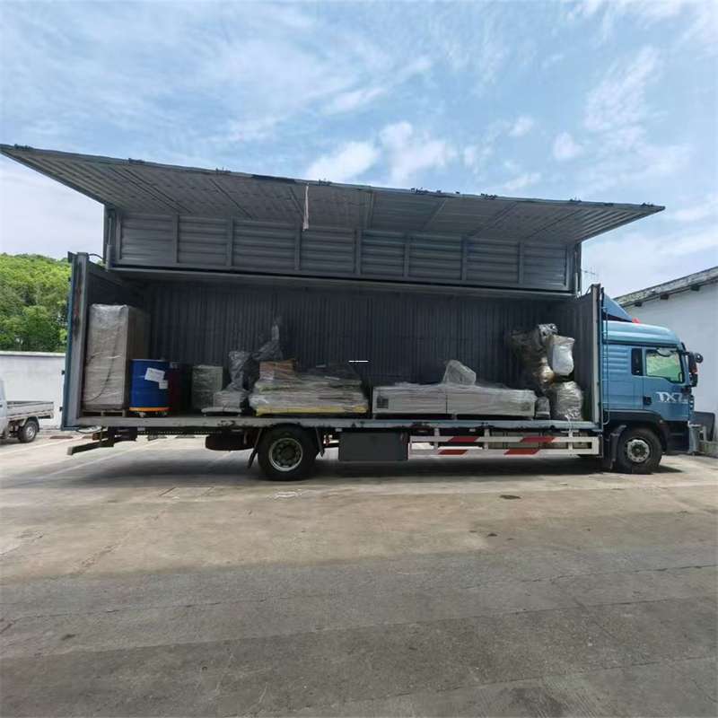 奉贤区峨眉山市物流：多元服务与高效运输线路探秘